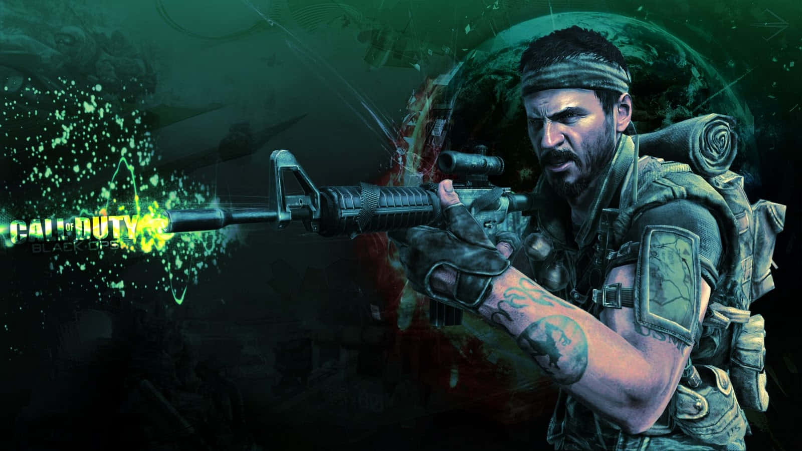 Get Ready for Black Ops 4 Wallpaper