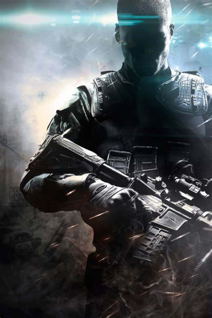 Callof Duty: Black Ops 2 Pc Spiel Wallpaper