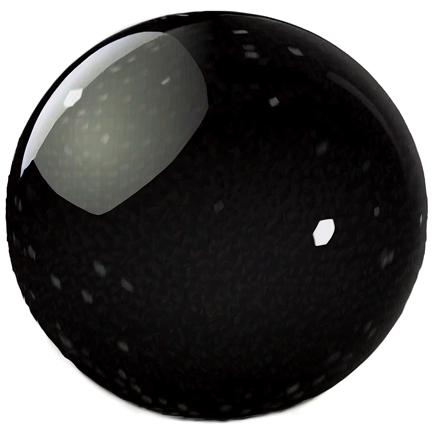 Black Orb Image Png 06262024 PNG
