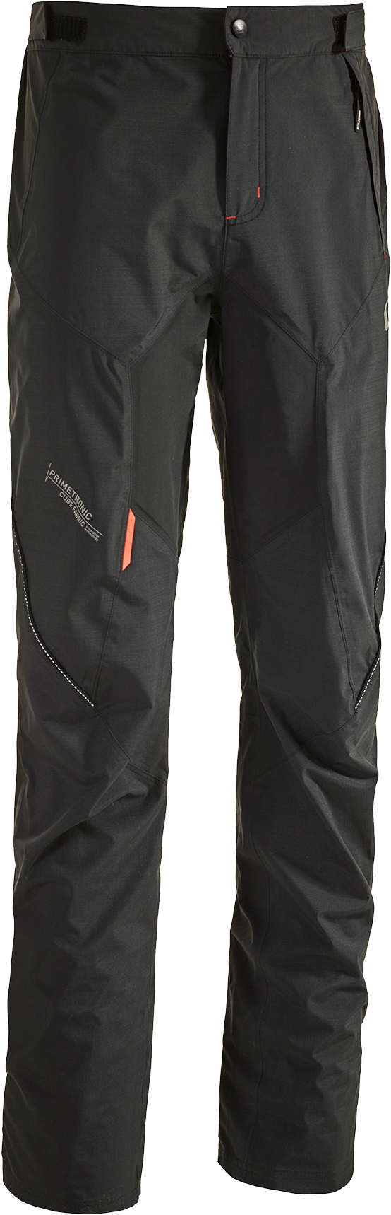 Black Outdoor Performance Pants PNG