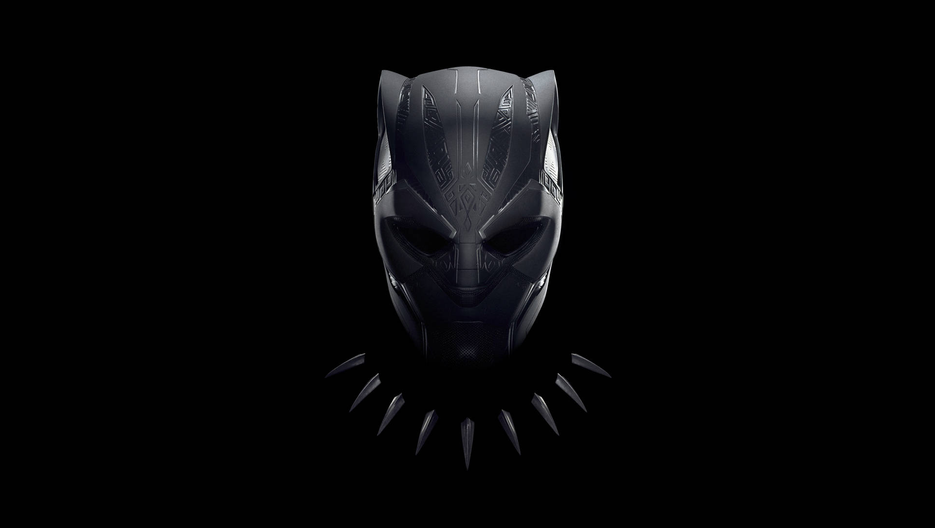 Black Panther 4k Ultra Hd Dark Mask Picture