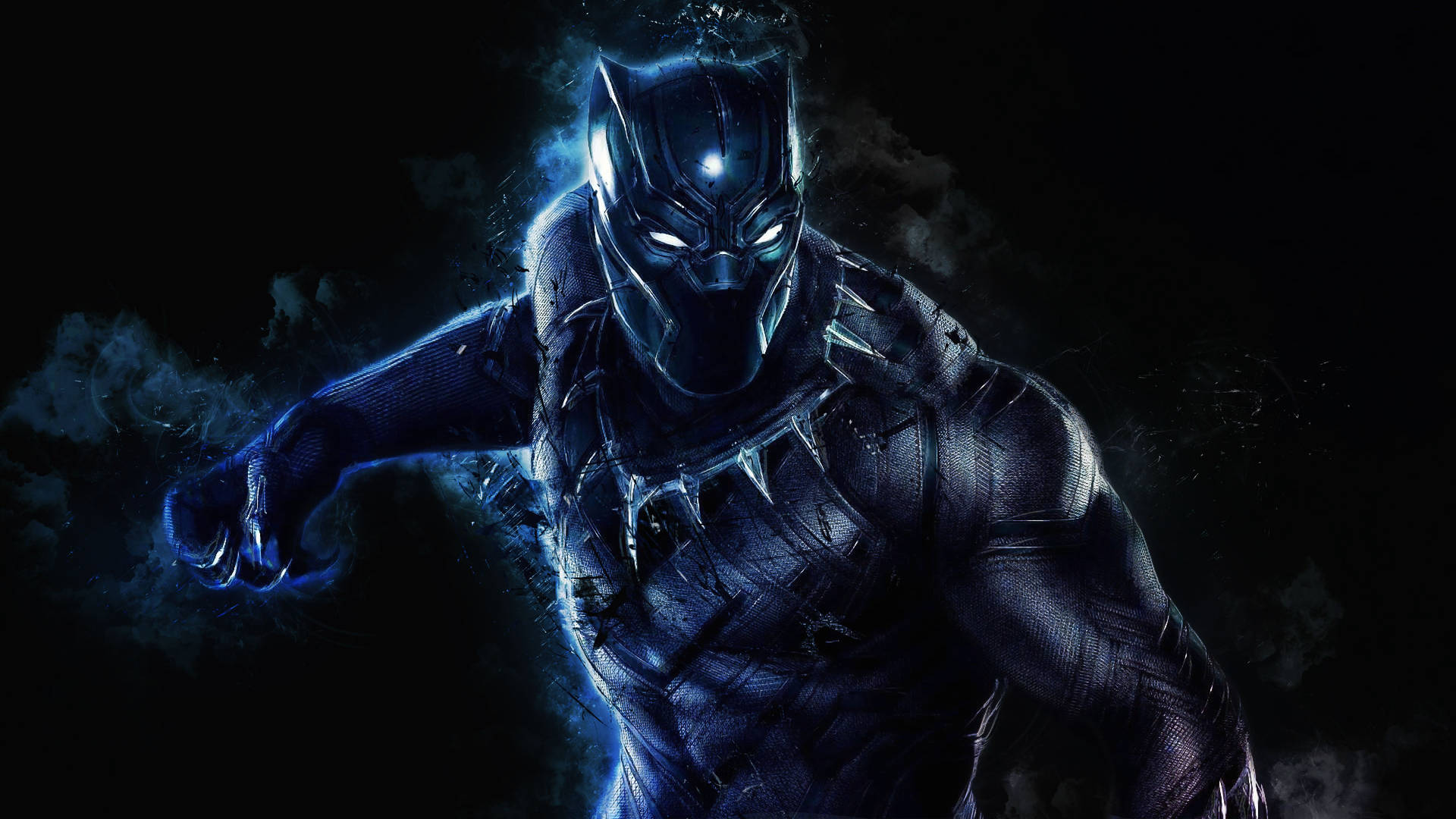 Latest Black panther marvel iPhone HD Wallpapers  iLikeWallpaper