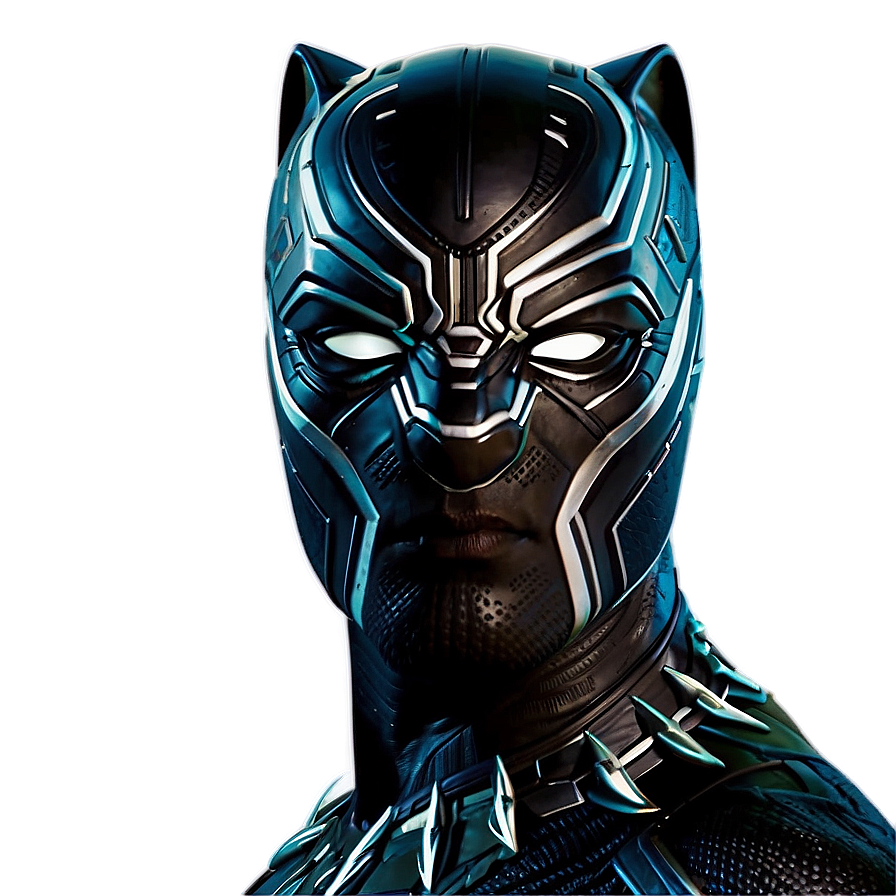 Black Panther Avengers Png 05212024 PNG