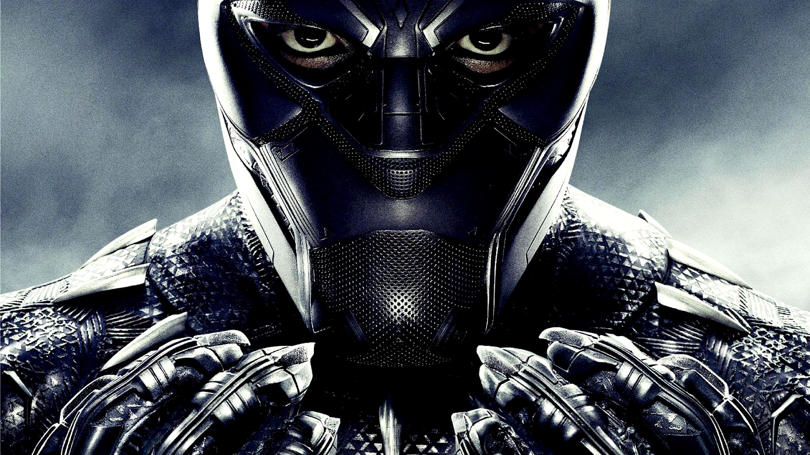 Kongenaf Wakanda - Black Panther!