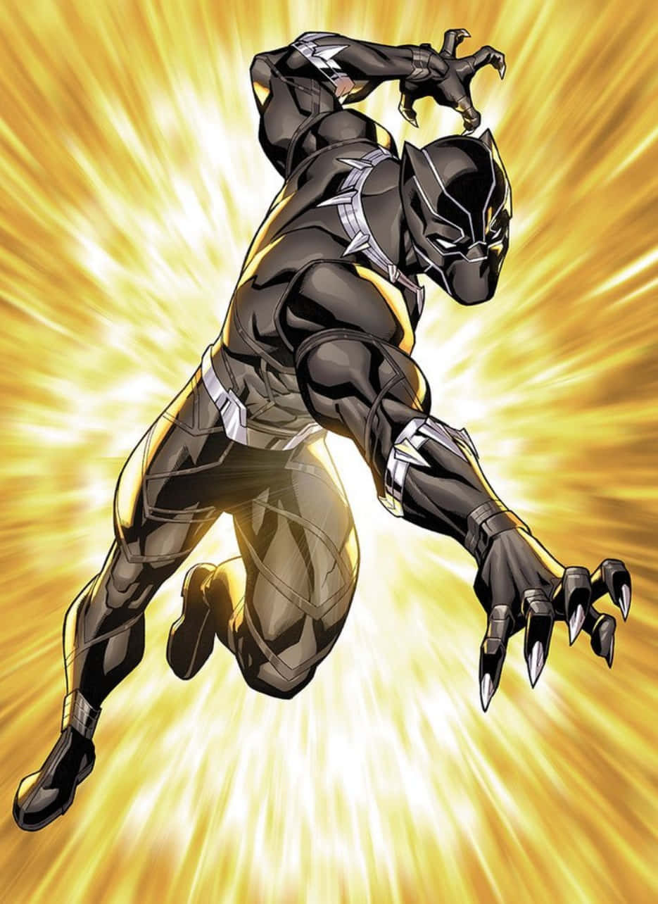 Black Panther Billeder