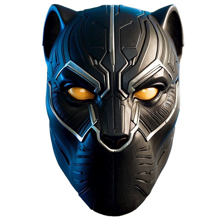 Download Black Panther Logo Png 05212024 | Wallpapers.com