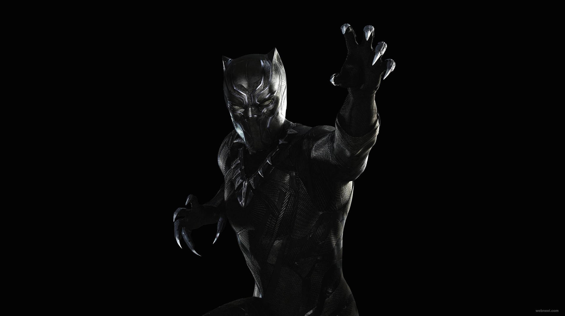 Black Panther Pc Background
