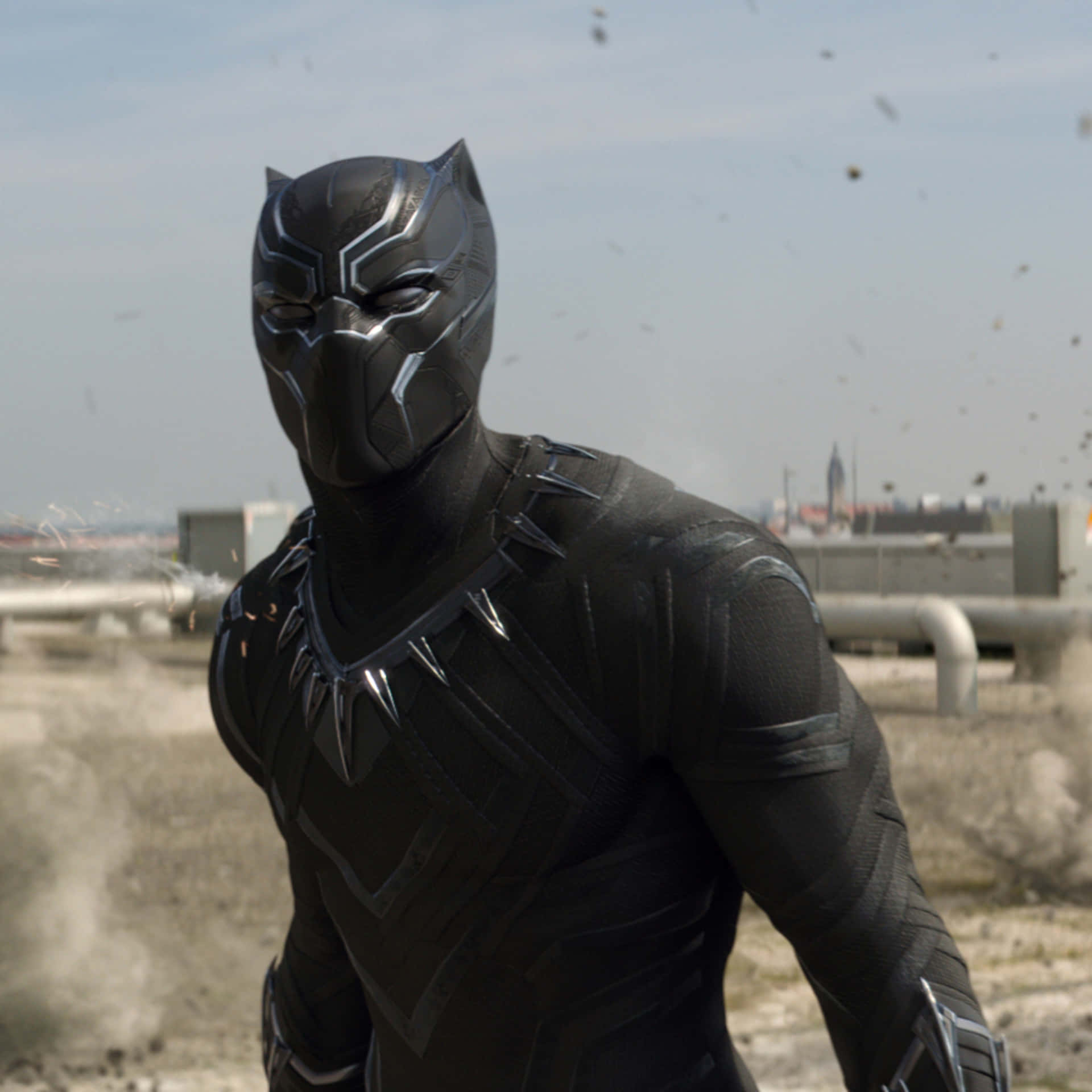 Black Panther Pictures