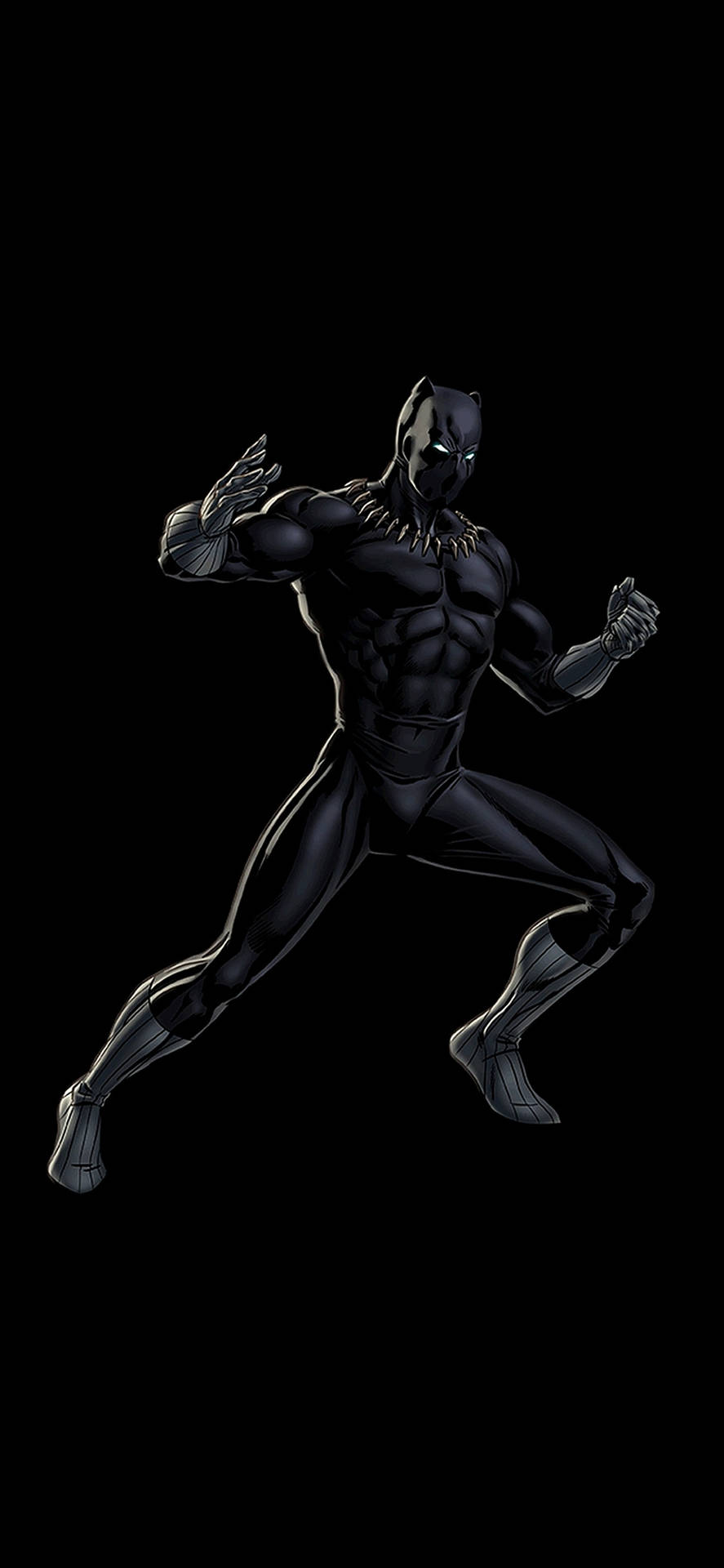 Black Panther Superhero Marvel Game Background