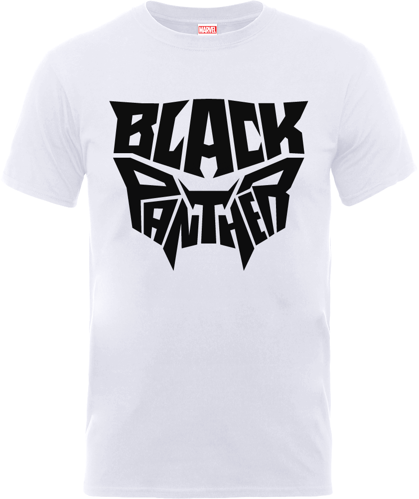 Black Panther T Shirt Graphic PNG