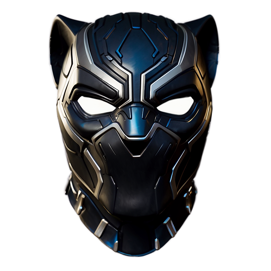 Black Panther Vibranium Suit Png Has PNG
