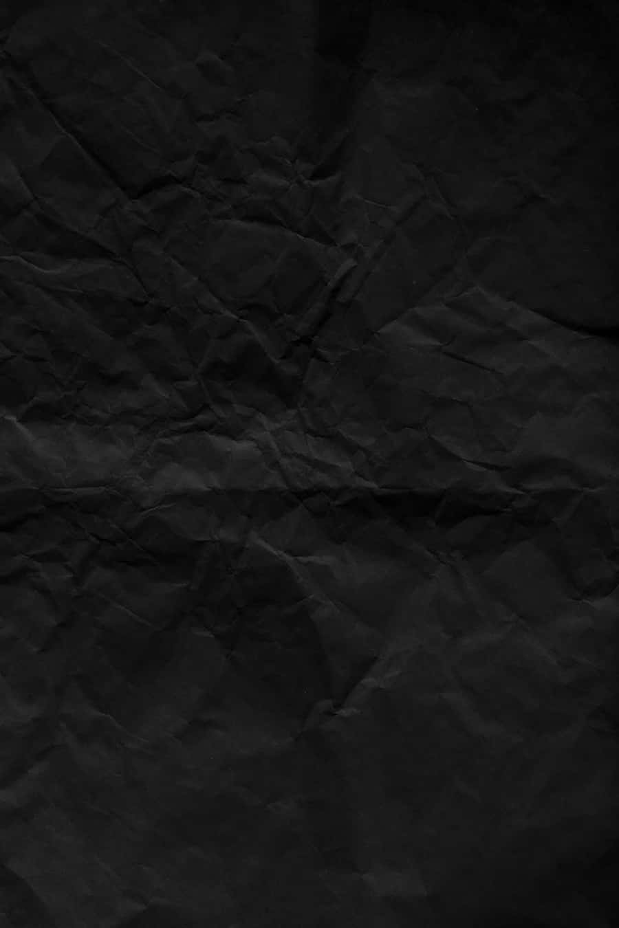 Stylish black paper texture for your design project