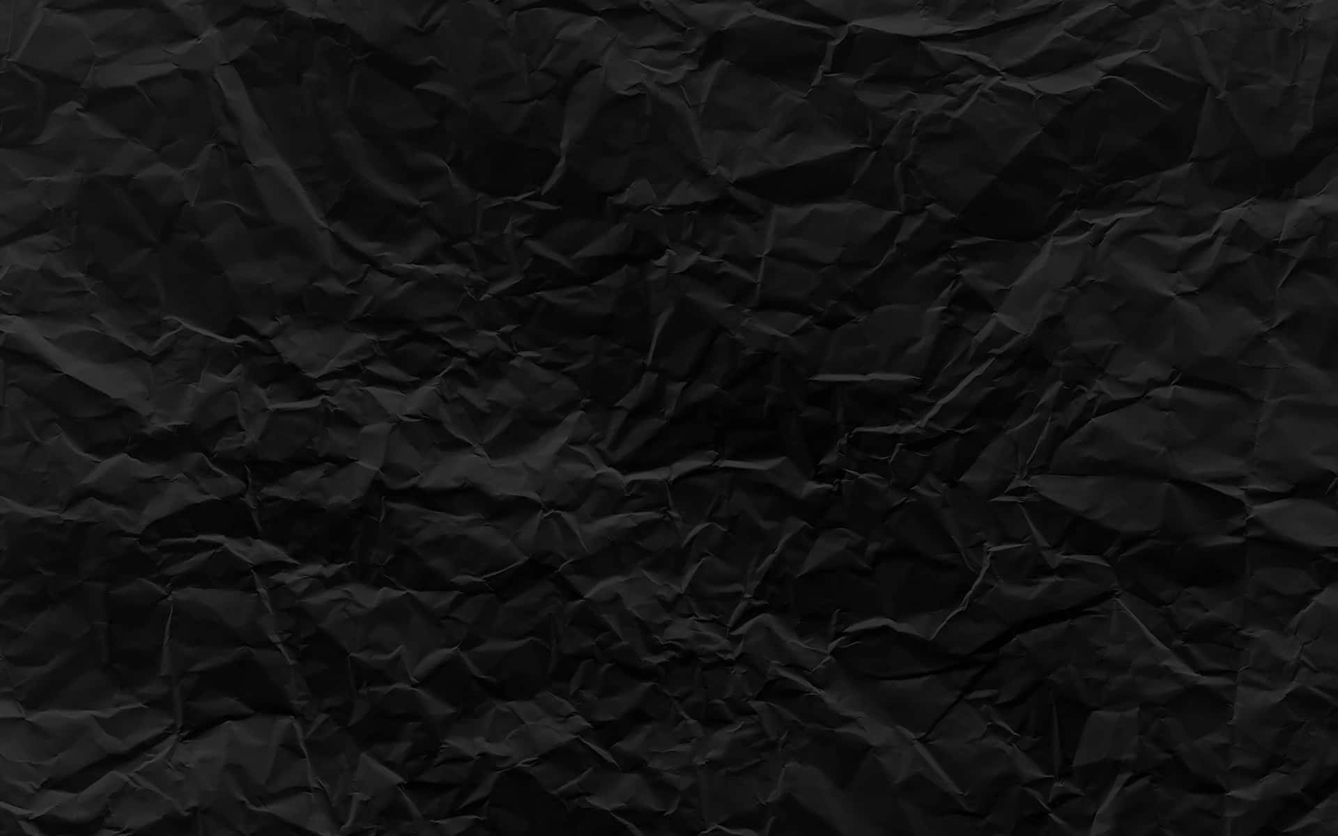 Black Paper Textured Background