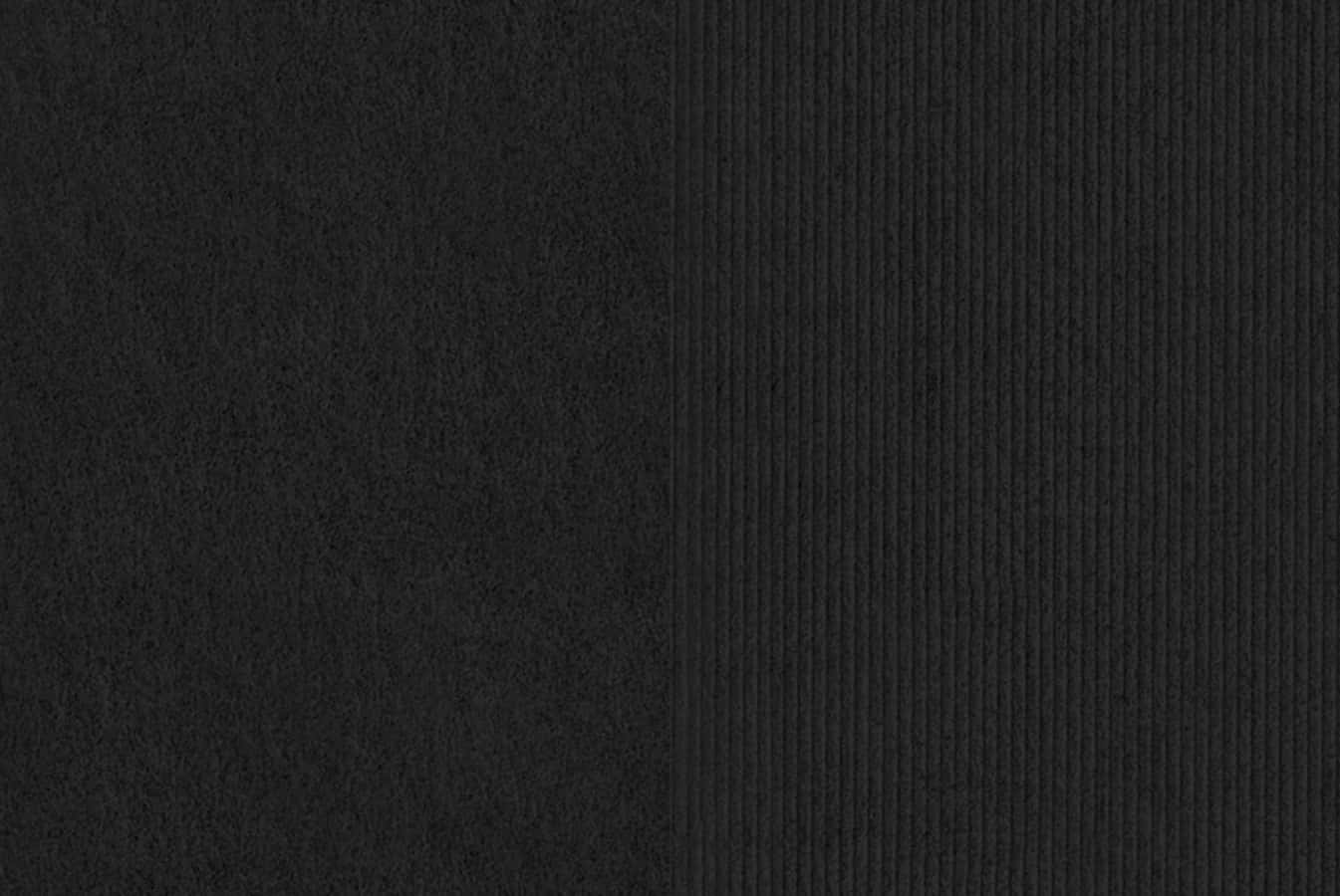 A Black Background With A Black Stripe