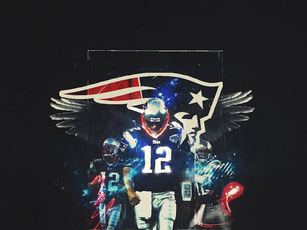 Black Patriots Tom Brady