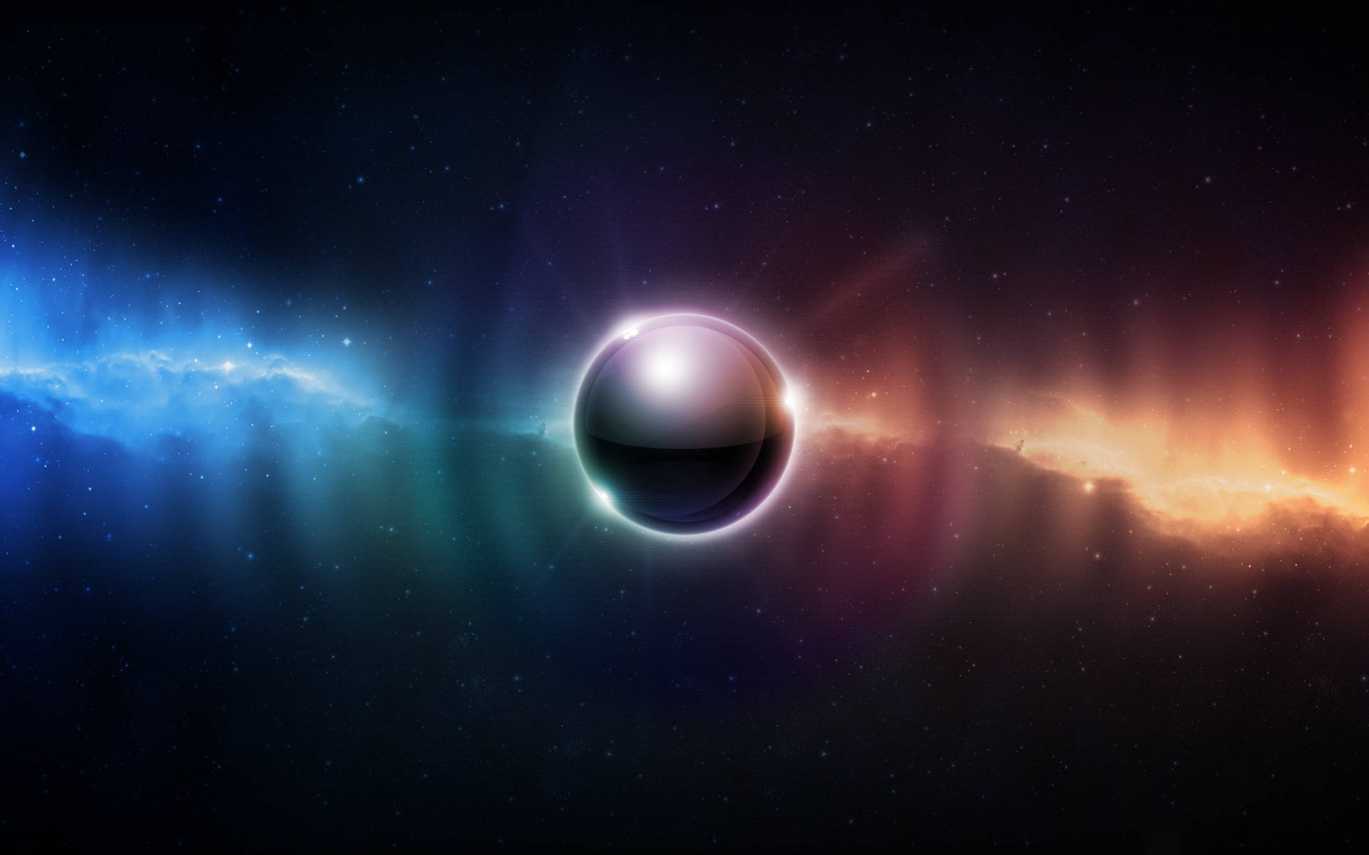 Planetanegro Contra El Cosmos. Fondo de pantalla