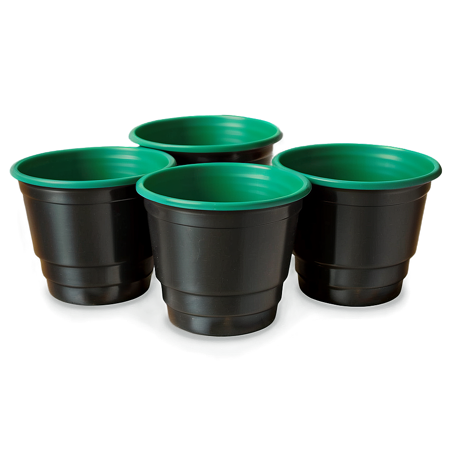 Black Plastic Cup Png Wtm71 PNG