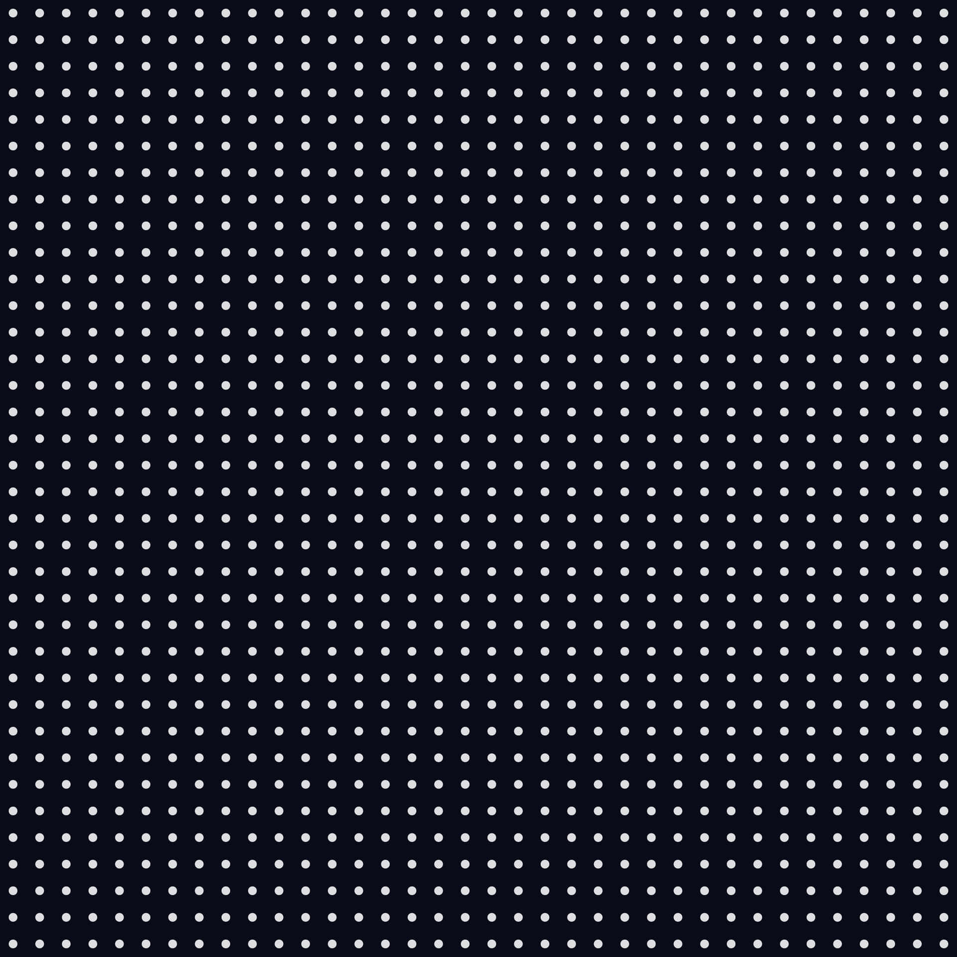 Modern Black Polka Dot Wallpaper Wallpaper