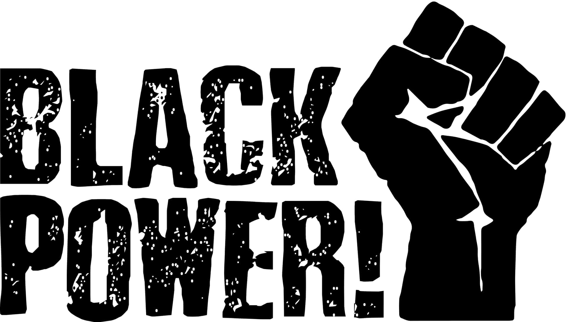 Uniting Power of Black Activism Wallpaper