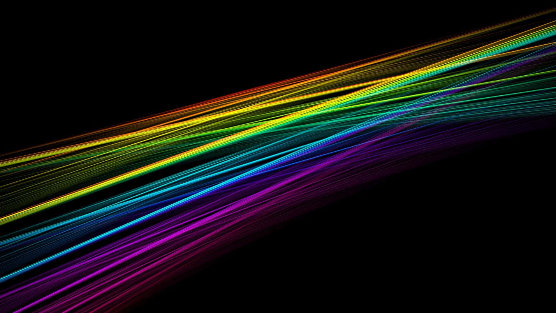 Black Rainbow Wallpaper  Rainbow wallpaper Abstract Colorful wallpaper