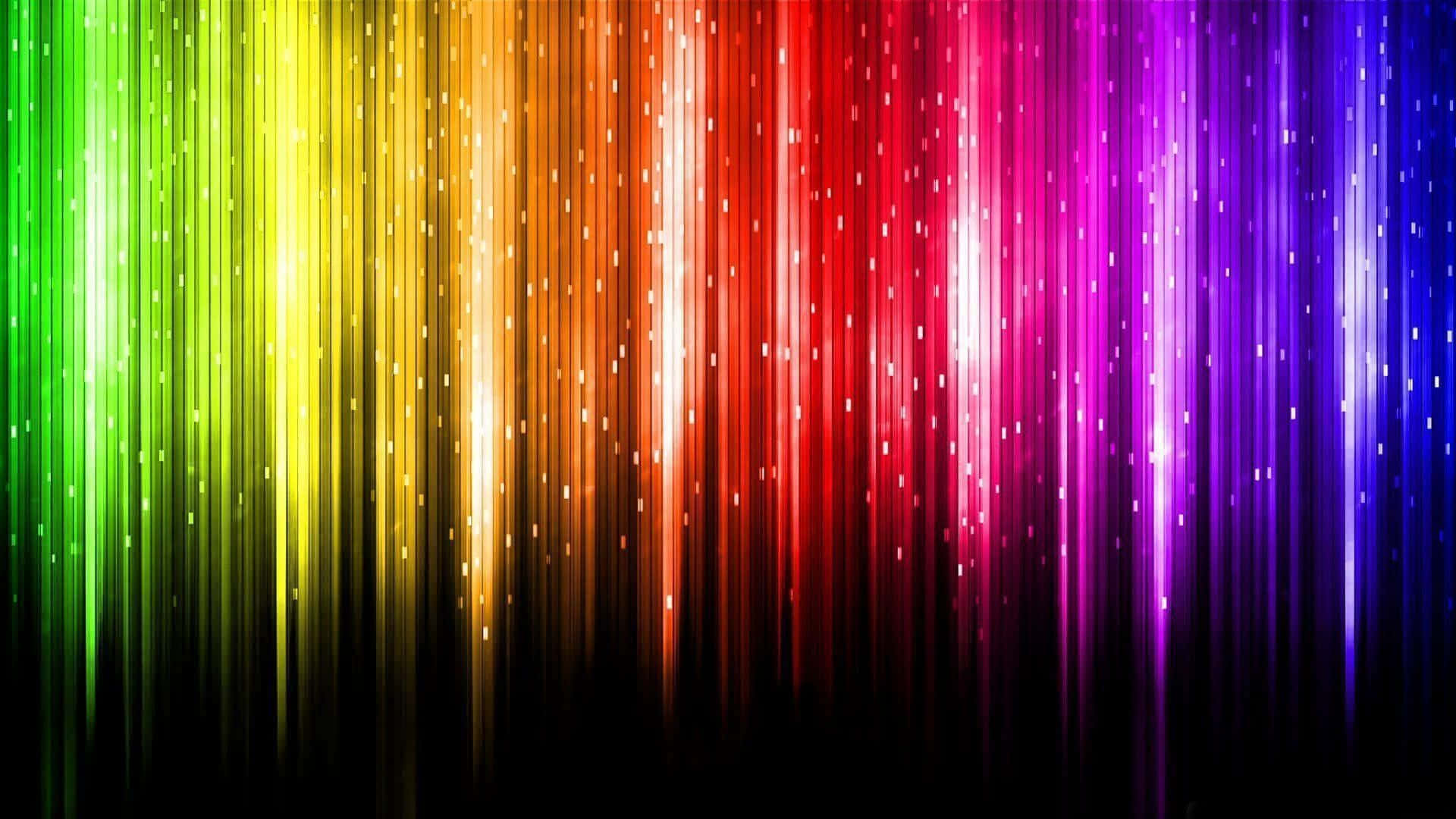Sort Rainbow 1920 X 1080 Wallpaper