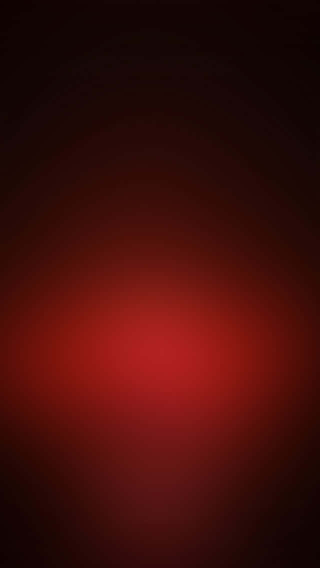 Läggtill En Färgklick Till Din Iphone Med Vår Snygga, Unika Svarta Och Röda Design. Wallpaper