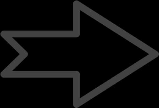 Black Right Arrow Icon PNG