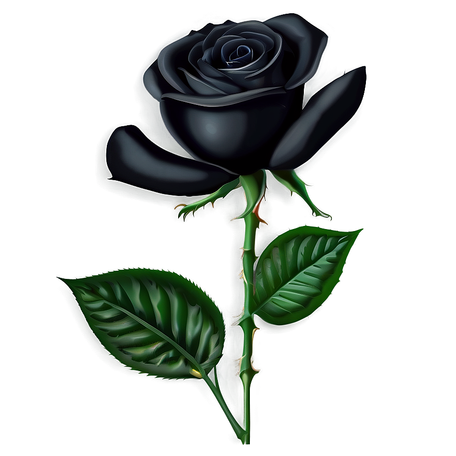 Black Roses Background Png Knr PNG