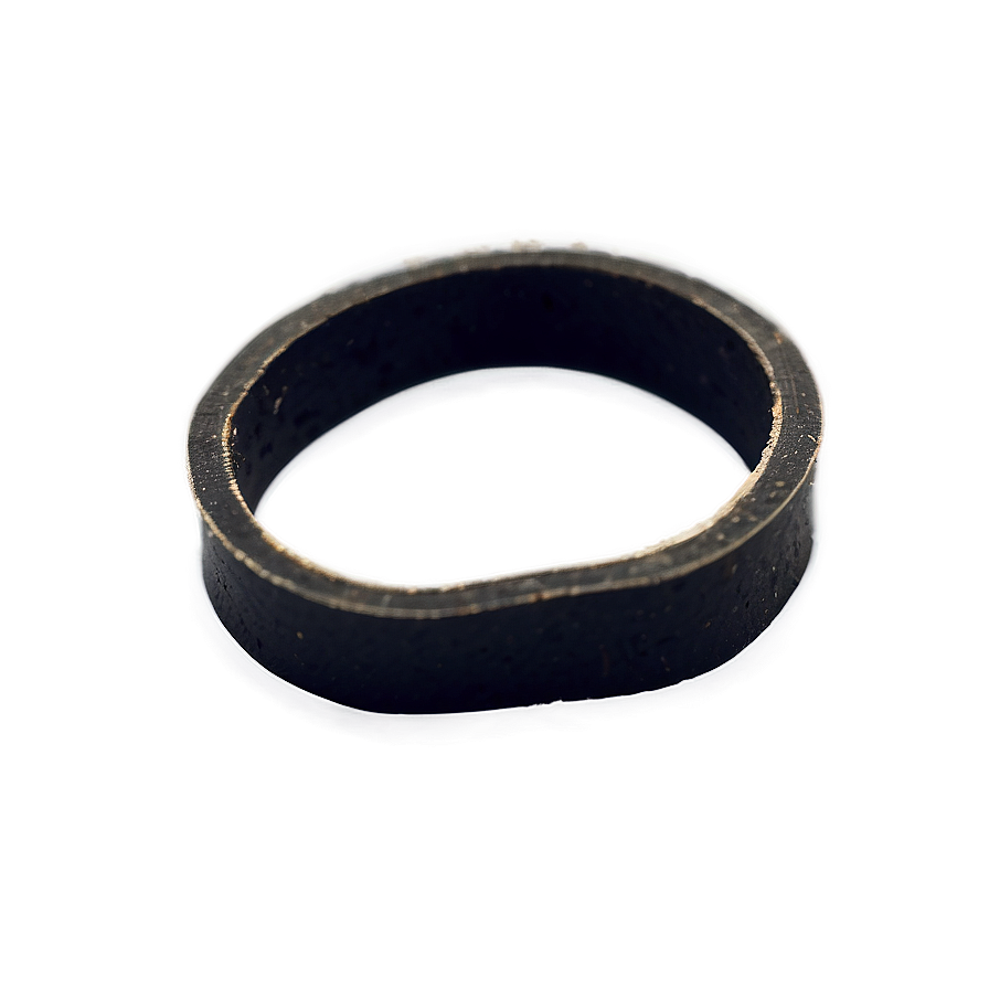 Black Rubber Bands Png Wqk PNG