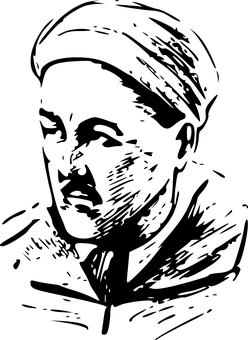 Black Screen Abstract PNG