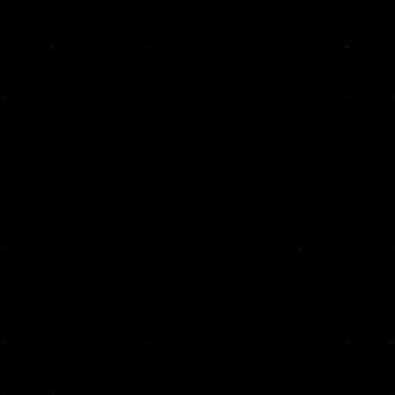 Black Screen Empty Space PNG