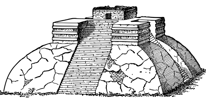 Black Screen Empty Texture PNG