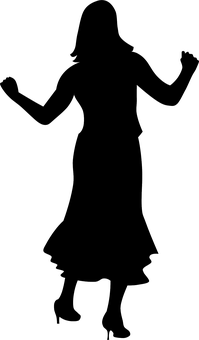 Black Screen Placeholder PNG