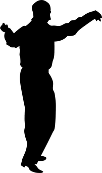 Black Screen Texture PNG