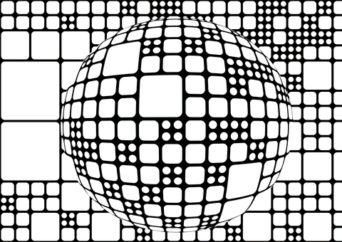 Black Screen Texture PNG