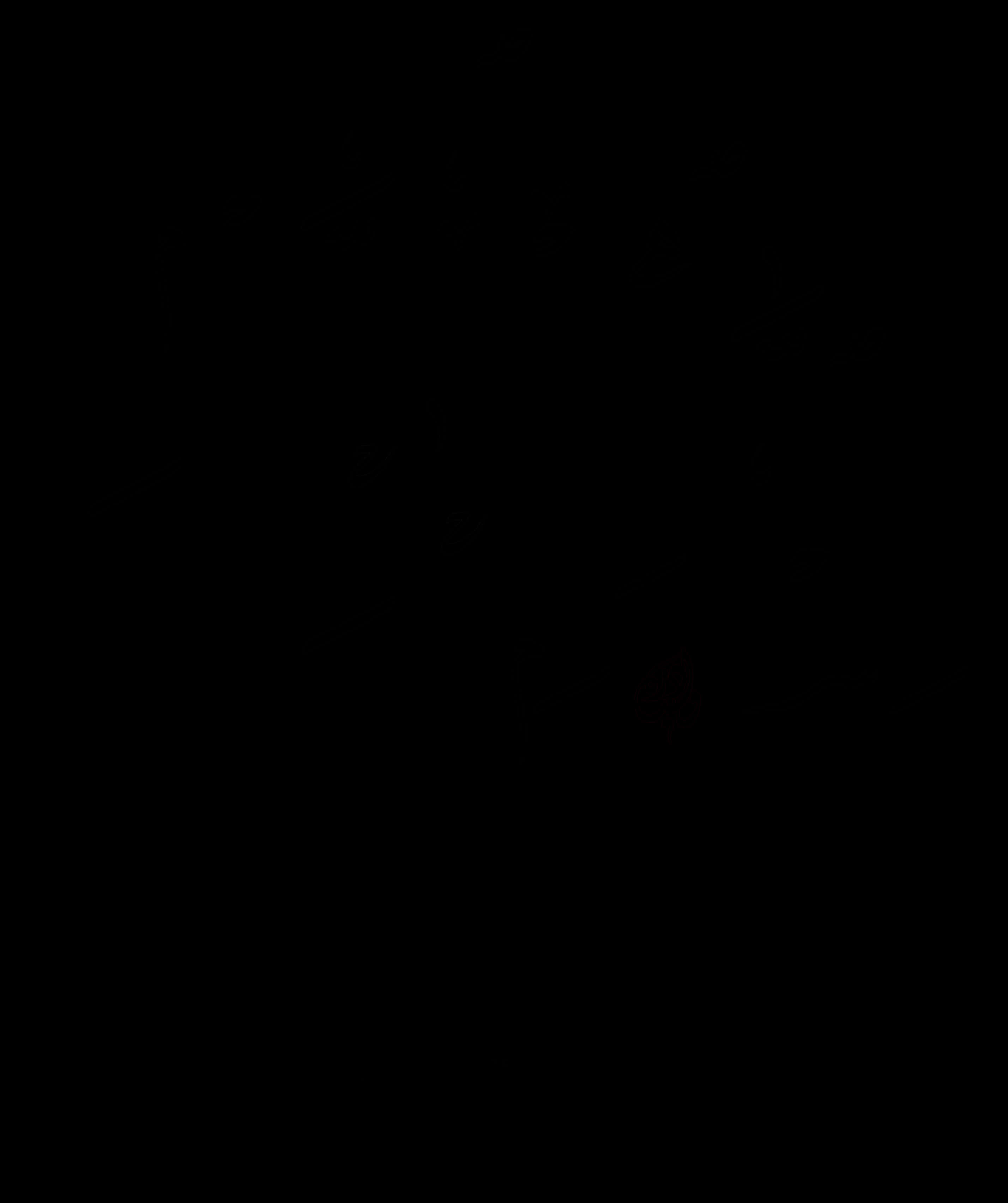 Black Screen Texture PNG