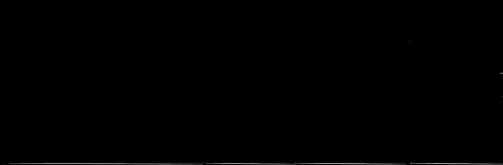 Black Screenwith White Lines PNG