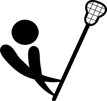 Black Screenwith White Triangle PNG
