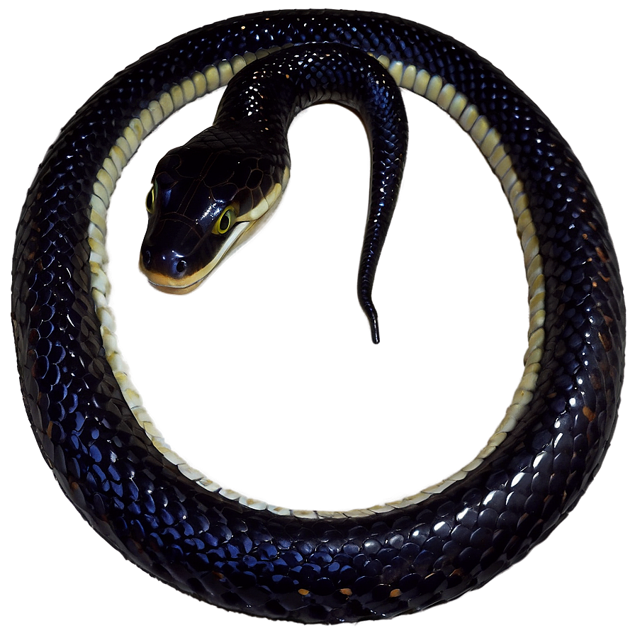 Black Sea Snake Png 40 PNG