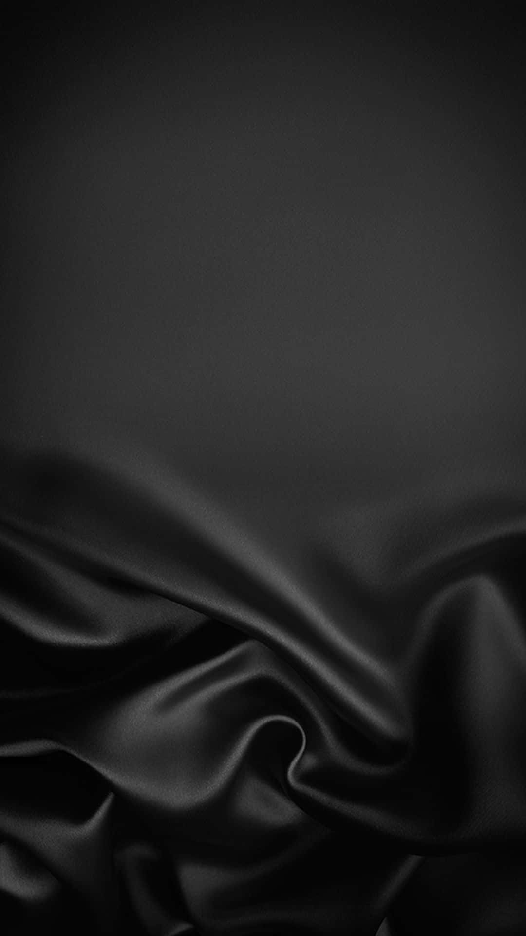 Black Shimmery Background