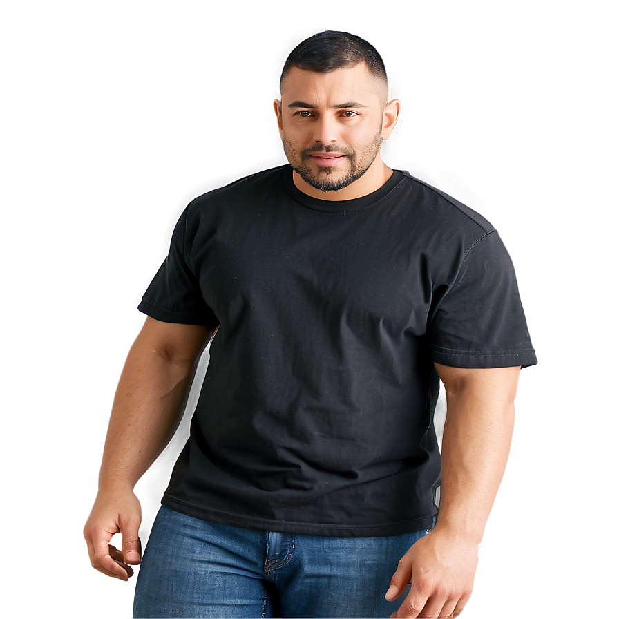 Download Black Shirt Casual Wear Png Las38 | Wallpapers.com