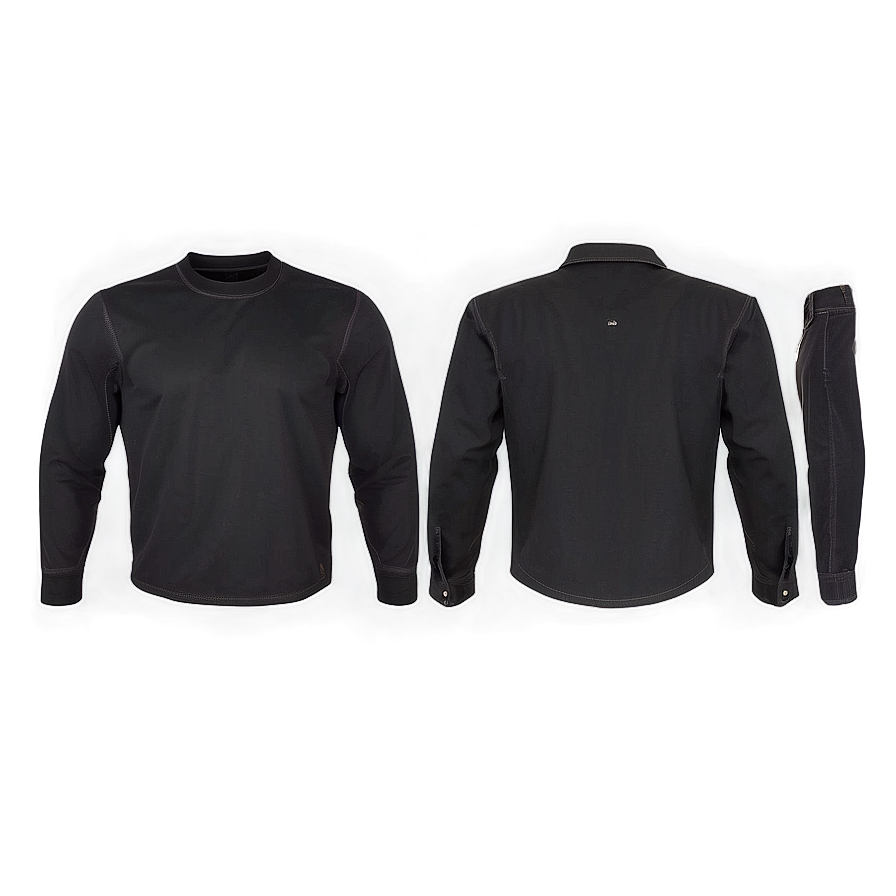 Black Shirt Texture Png Ady81 PNG