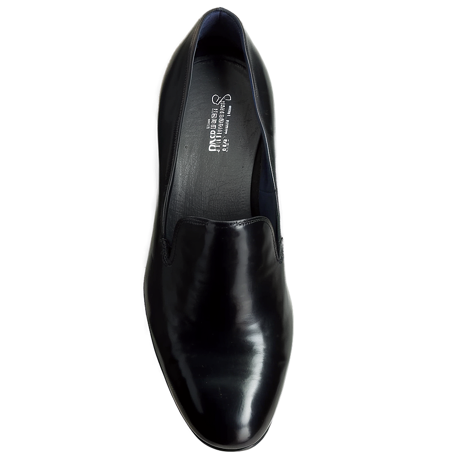 Black Shoe Png Hyo PNG