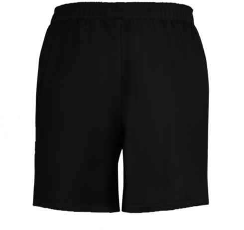 Black Shorts Plain Design PNG