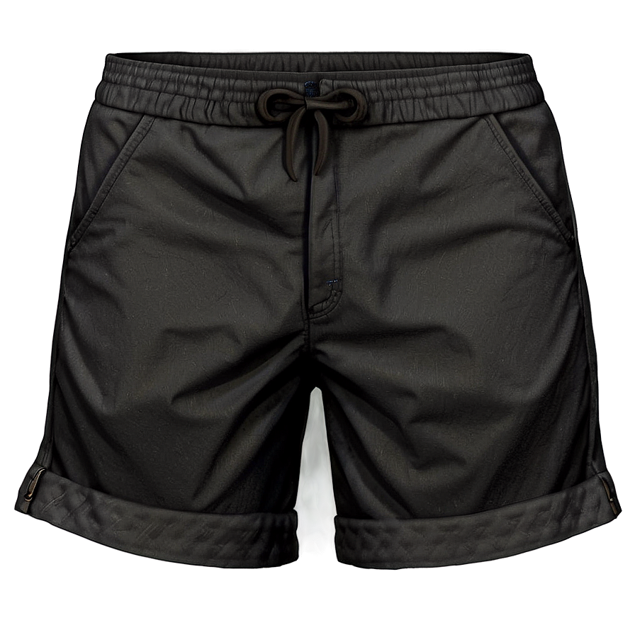 Black Shorts Png 81 PNG