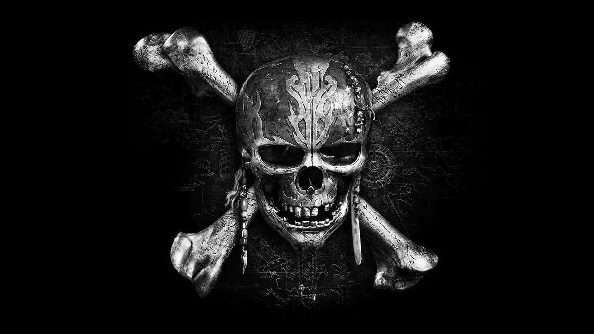 Skull Wallpaper 4K Human Skeleton Black background 2316