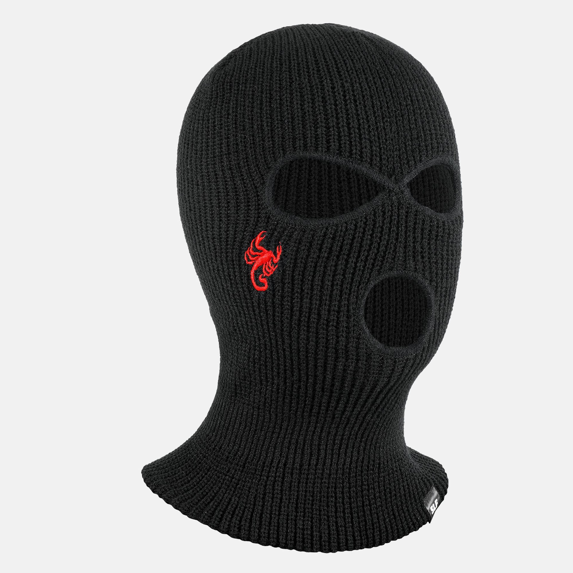 Download Nike Swoosh Snood Hooded Face Mask Wallpaper | Wallpapers.com