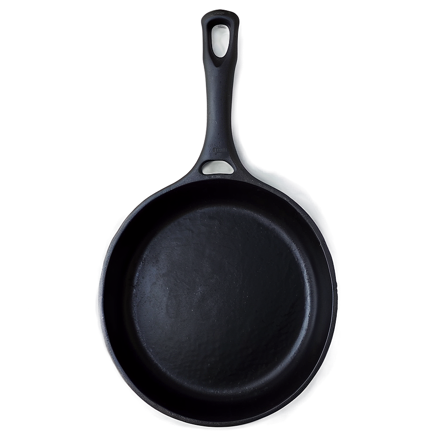 Black Skillet Png Vel77 PNG