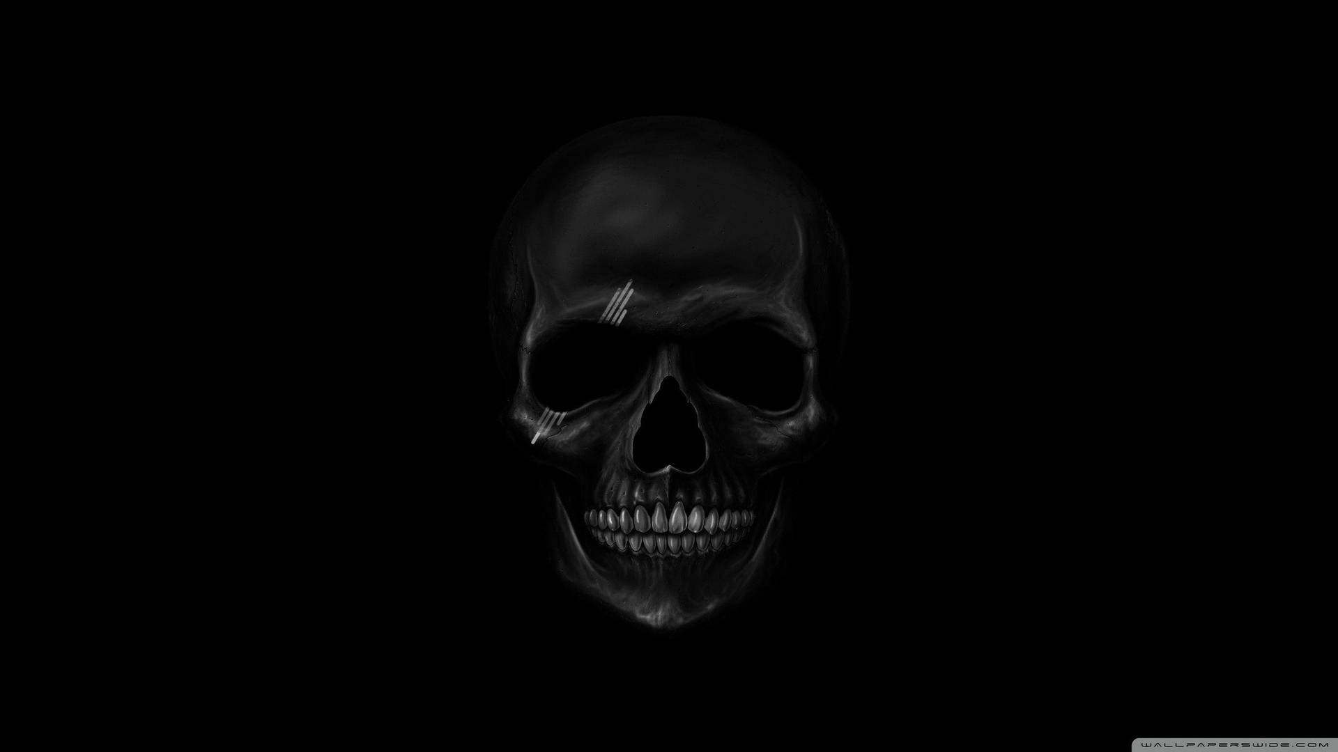 Dark Skull Wallpapers  Top Free Dark Skull Backgrounds  WallpaperAccess