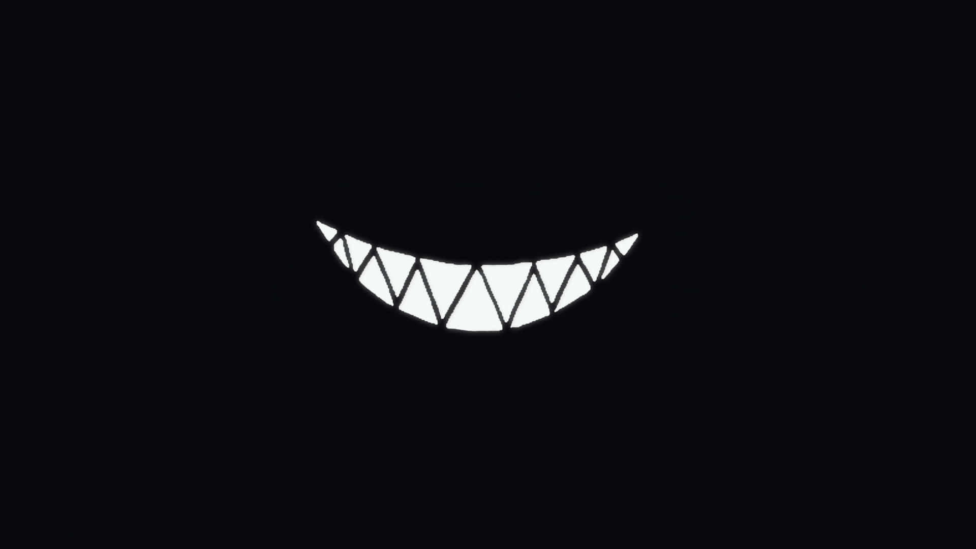 Black Smile Teeth Picture